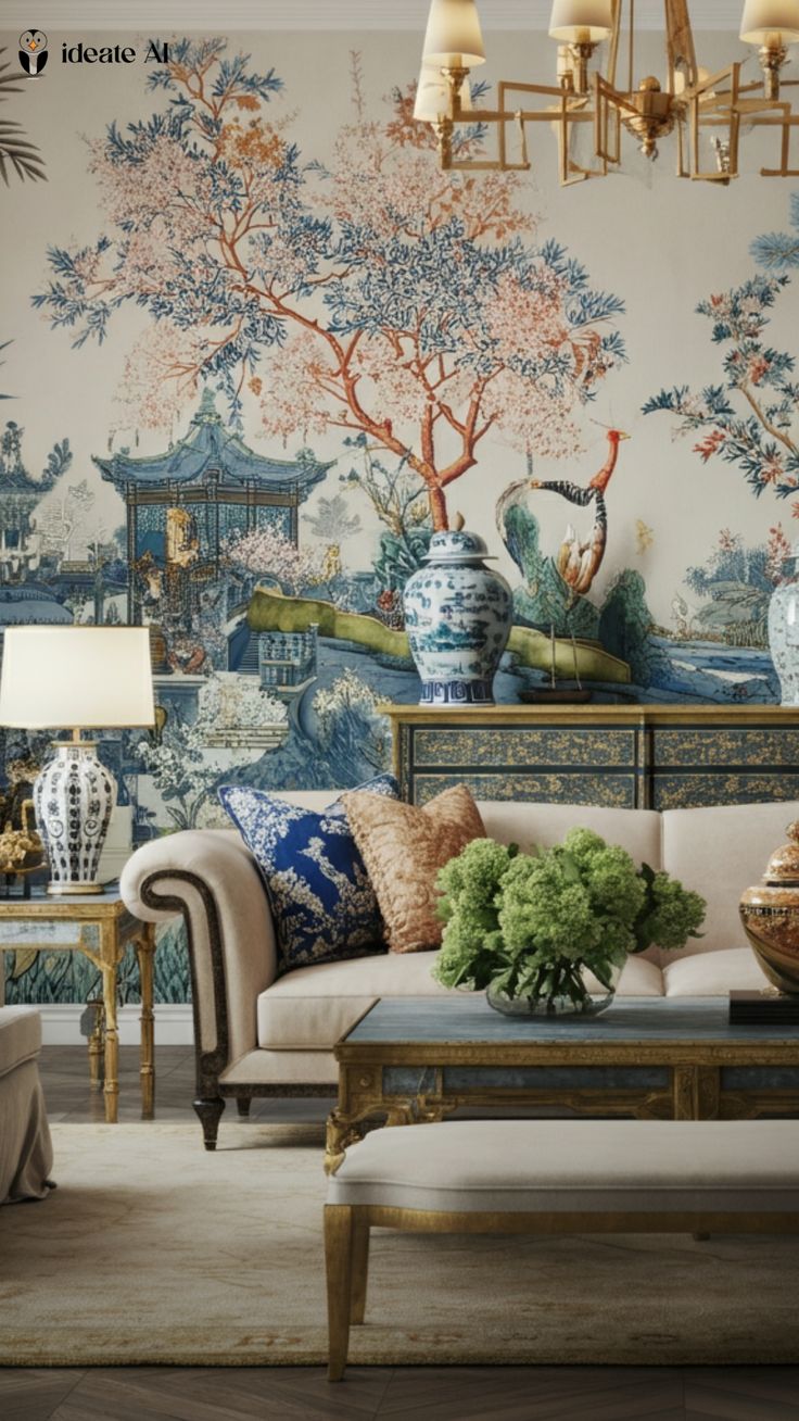 Neo-Chinese Elegance: The Art of Subtraction and Eastern Symbolism in Modern Homes