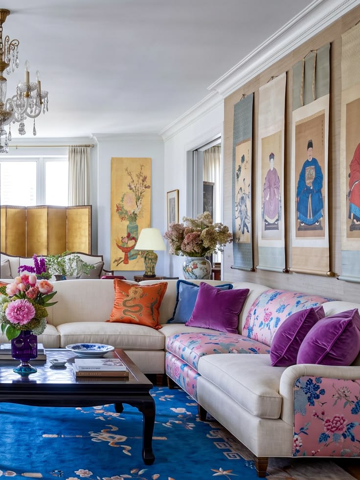 Auspicious Motifs Redefined: How Birds, Blossoms, and Nature Bring Harmony to Living Spaces
