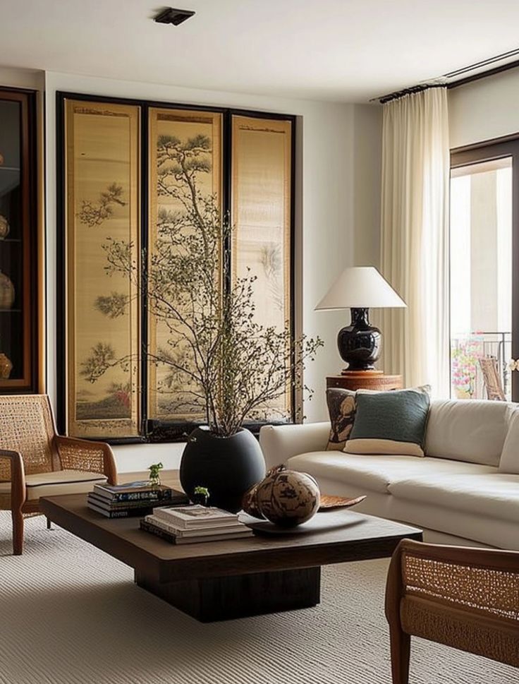 Modern Japandi Meets Quiet Luxury: Blending Scandinavian Functionality with Eastern Craftsmanship