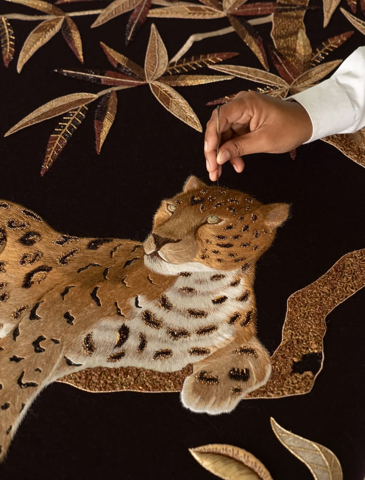 Caring for Heirloom Embroidery: Preservation, Framing, and Display Tips for Textile Wall Art