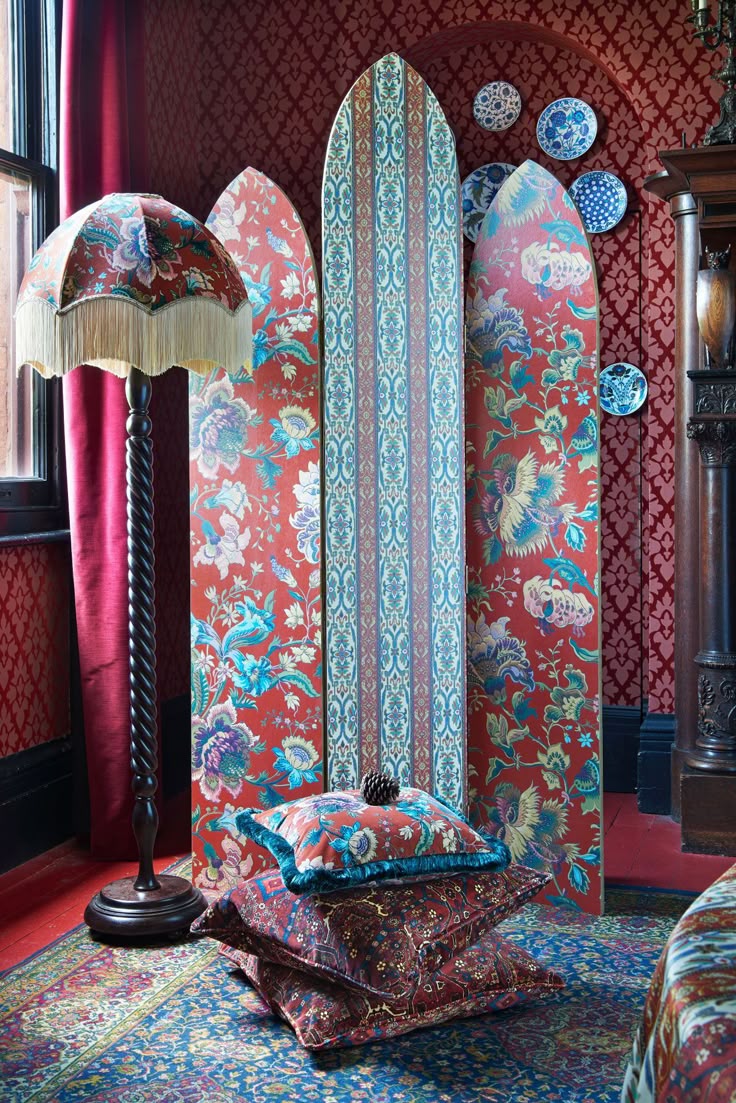 Fabric Walls and Textile Art: How to Add the 2026 Texture Trend Without Upholstering a Room