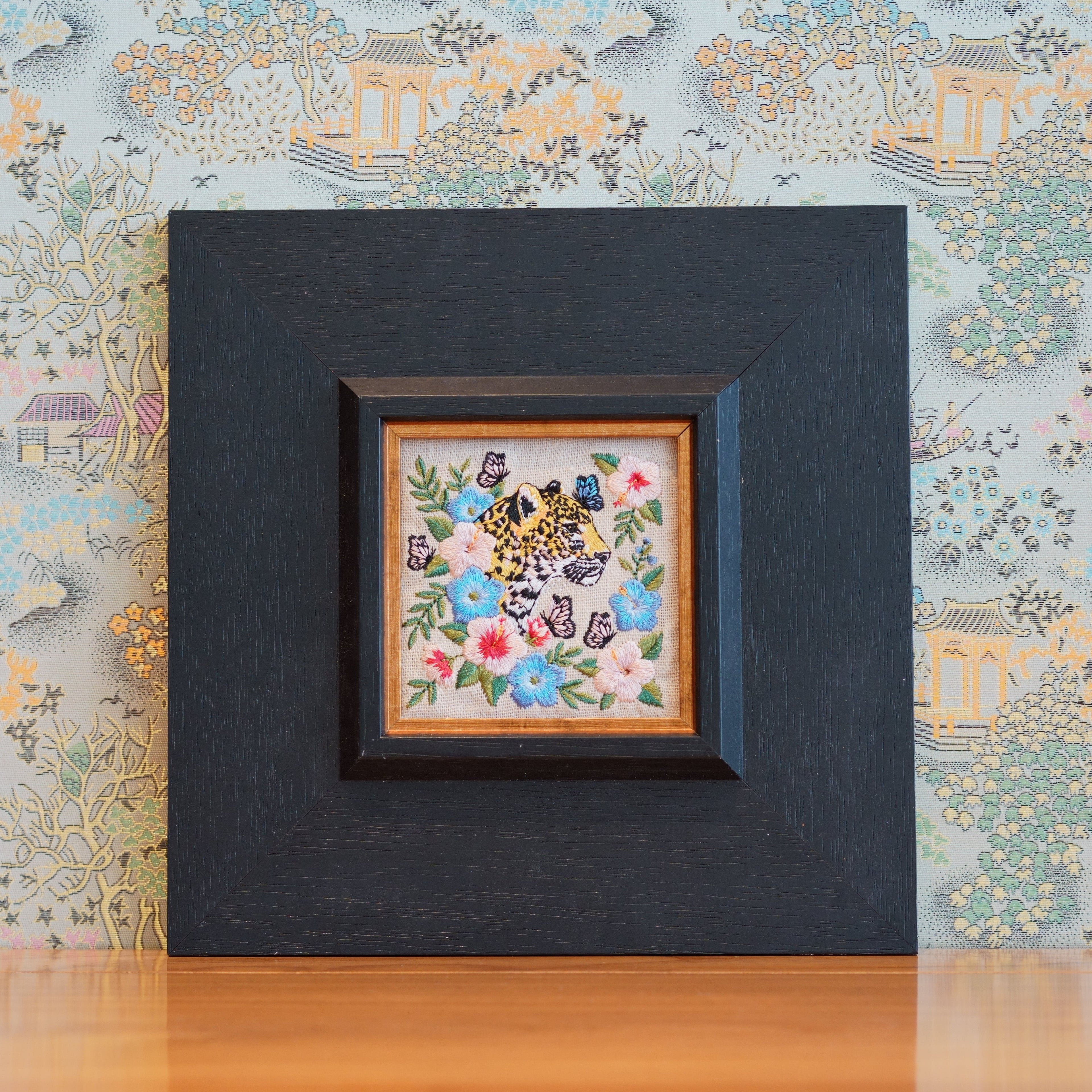The Rhythm of Needle and Thread: How Embroidery Awakens Beauty and Restores the Soul