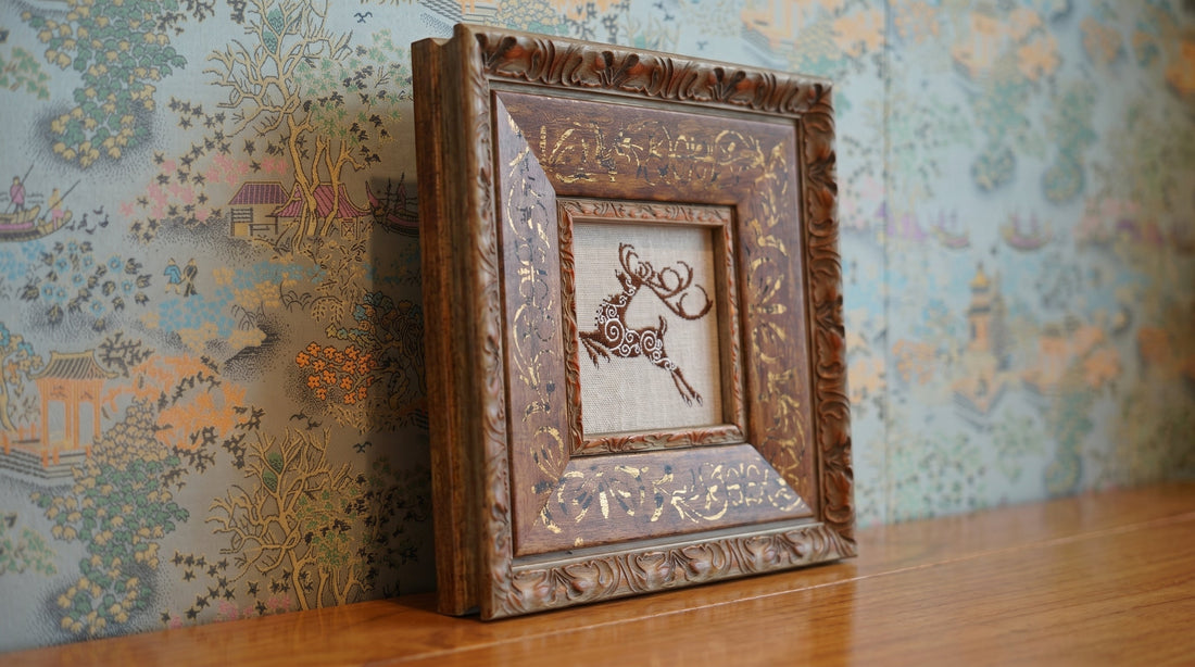From Canvas to Code: A Creative Guide to Home Machine Embroidery & Digitizing