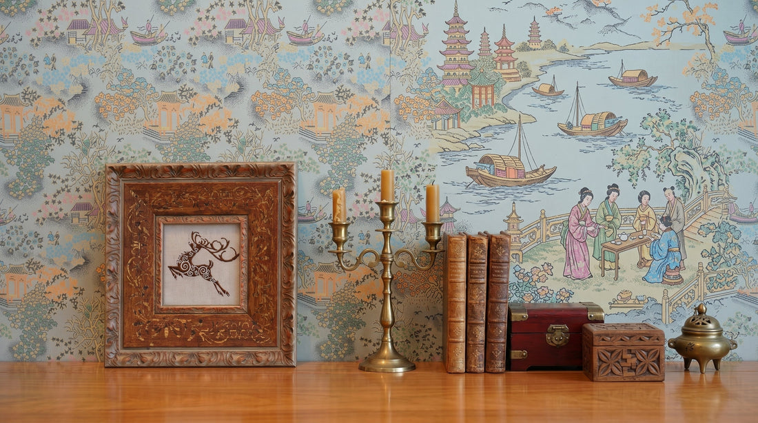 Styling Small Spaces with Textile Art The Power of Accent Decor: How One Statement Textile Piece Can Elevate an Entire Apartment