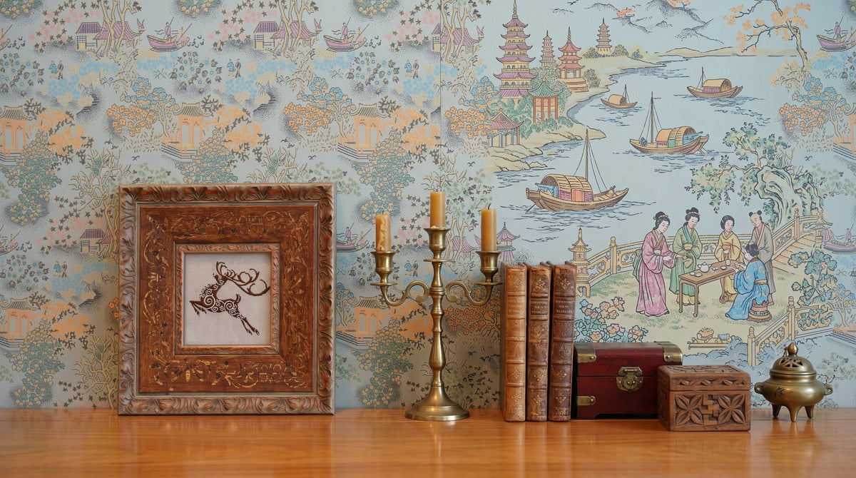 Styling Small Spaces with Textile Art The Power of Accent Decor: How One Statement Textile Piece Can Elevate an Entire Apartment