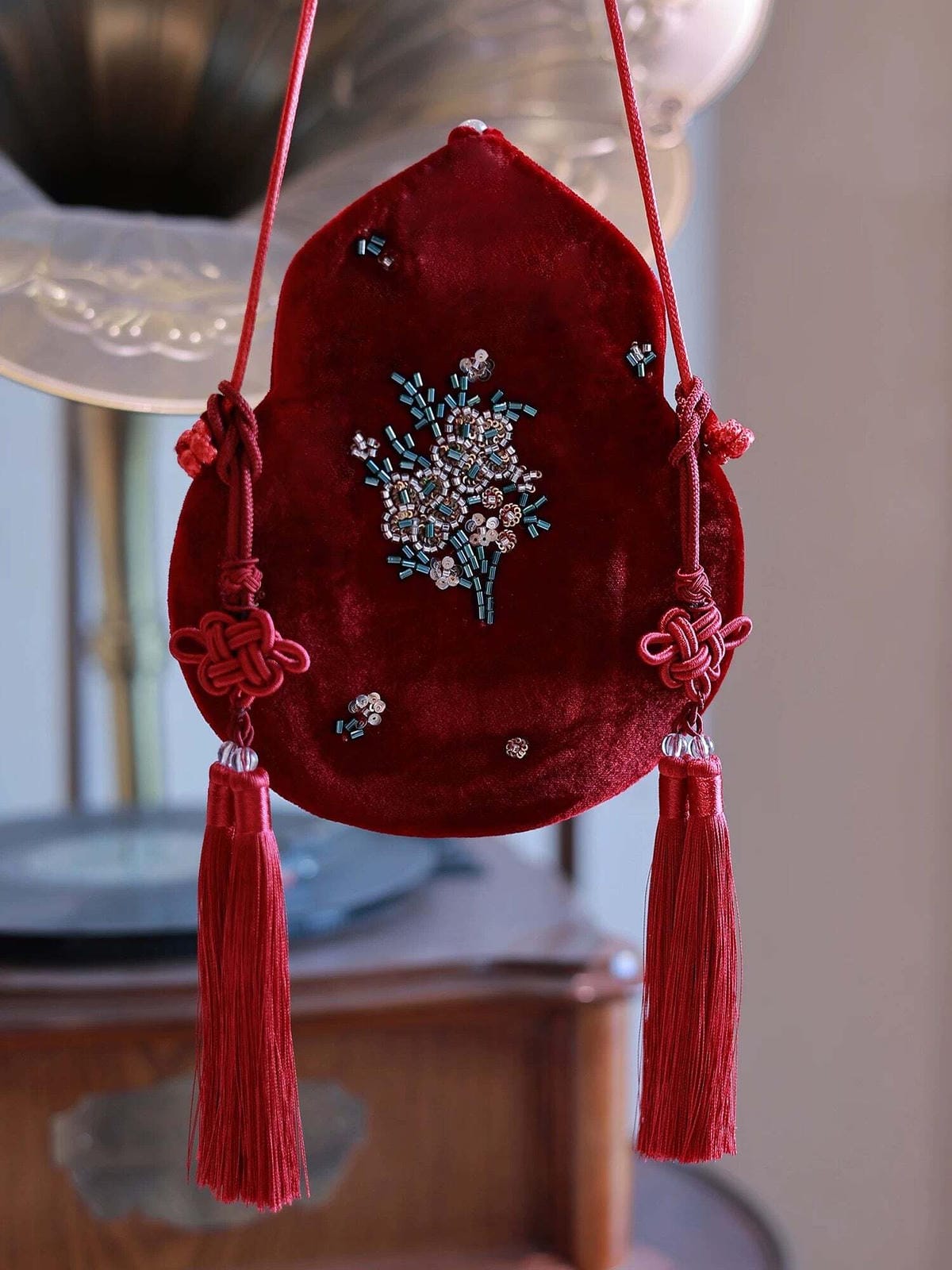 [embroidery_art] [craftmanship_exclusive_unique_luxury_product] [home_decor][handbag][Needle_talks_art][gift_option]