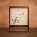 [embroidery_art] [craftmanship_exclusive_unique_luxury_product] [home_decor][handbag][Needle_talks_art][gift_option]