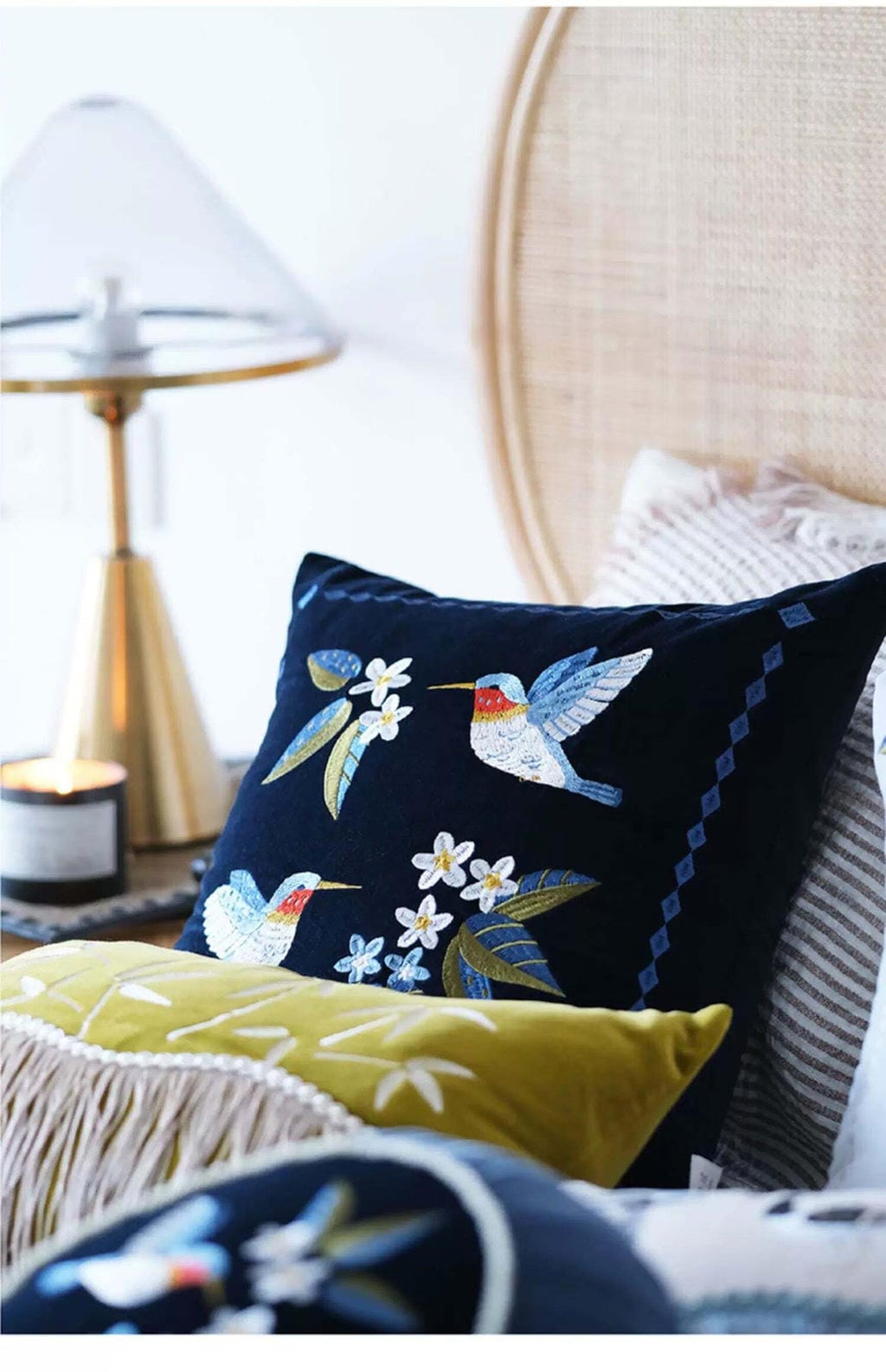 [embroidery_art] [craftmanship_exclusive_unique_luxury_product] [home_decor][handbag][Needle_talks_art][gift_option]