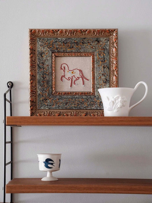 [embroidery_art] [craftmanship_exclusive_unique_luxury_product] [home_decor][handbag][Needle_talks_art][gift_option][skil_pro