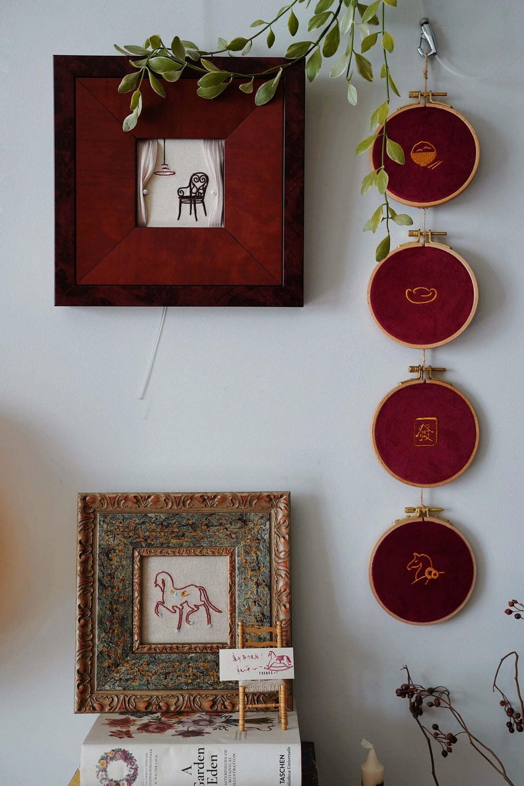 [embroidery_art] [craftmanship_exclusive_unique_luxury_product] [home_decor][handbag][Needle_talks_art][gift_option][skil_pro
