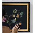 [embroidery_art] [craftmanship_exclusive_unique_luxury] [home_decor][handbag][Needle_talks_art]