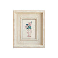 Sanyu’s Flora | The Soul of Chinese Modernism Wall Art for Home Decor