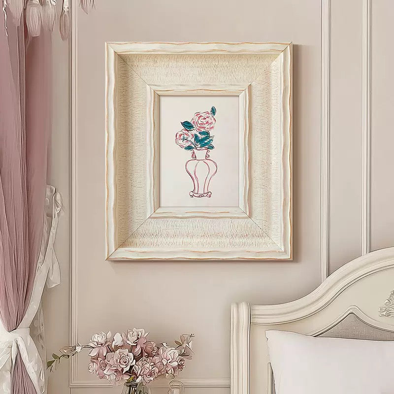 Sanyu’s Flora | The Soul of Chinese Modernism Wall Art for Home Decor