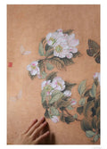 [embroidery_art] [craftmanship_exclusive_unique_luxury_product] [home_decor][handbag][Needle_talks_art][gift_option]