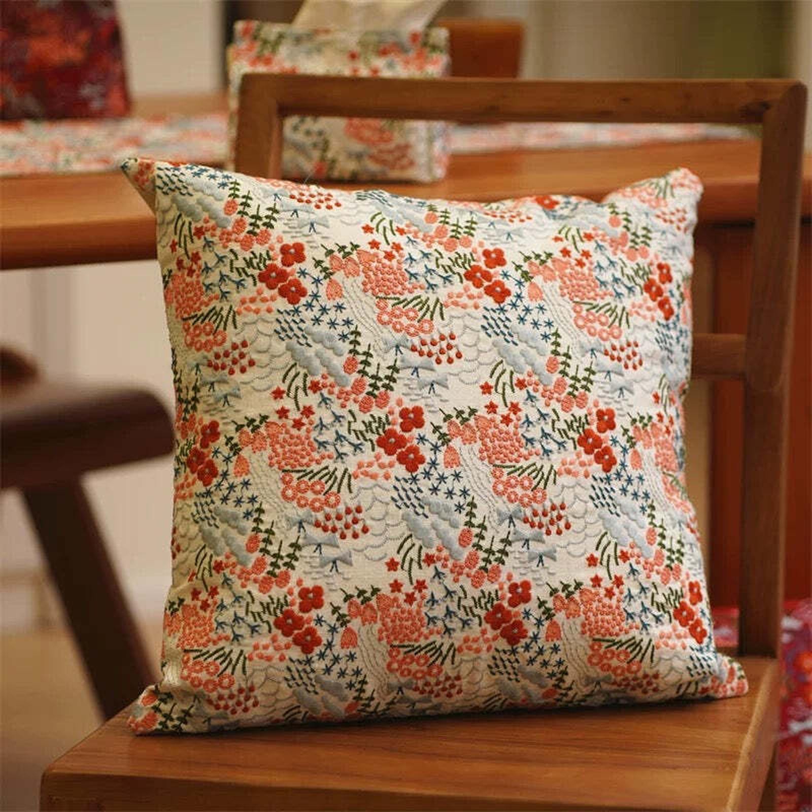 [embroidery_art] [craftmanship_exclusive_unique_luxury_product] [home_decor][handbag][Needle_talks_art][gift_option]