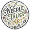 Needle Talks Art logo 
